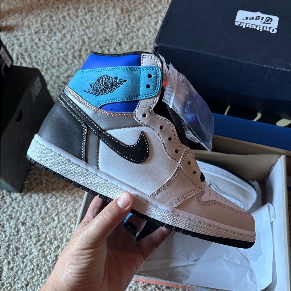 Jordan retro 1 high racer